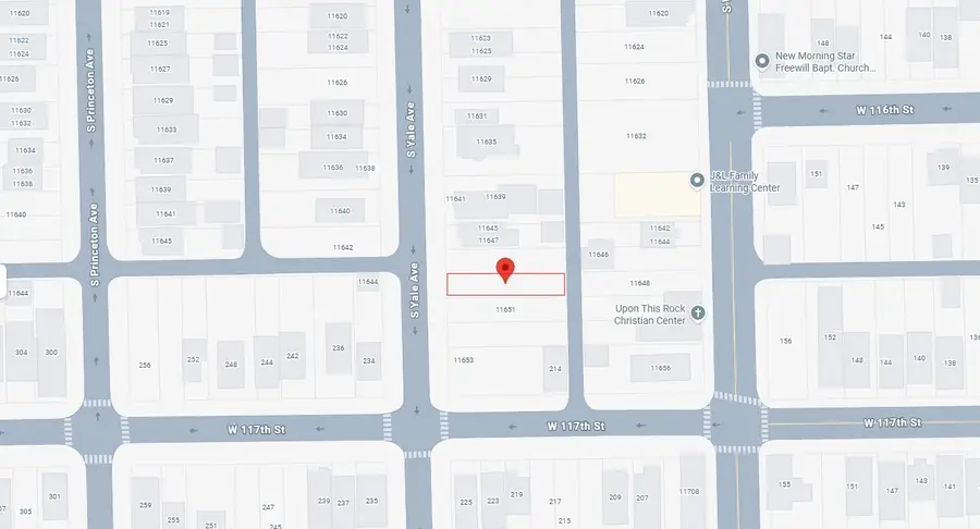 11649 S Yale Avenue, Chicago, IL 60628 - #2