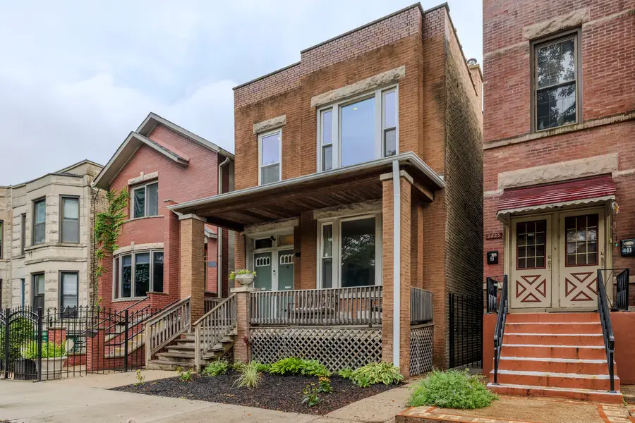 2625 N Richmond Street, Chicago, IL 60647 - #2