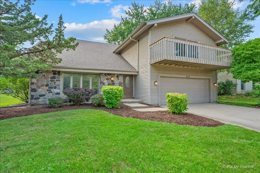 852 Woodmar Drive, Crystal Lake, IL 60014 - #2