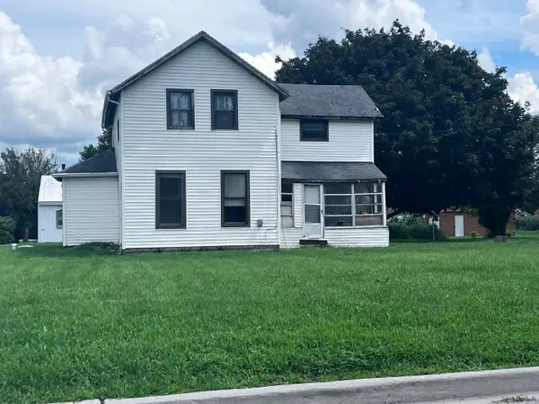 422 N Evergreen Street, Onarga, IL 60955