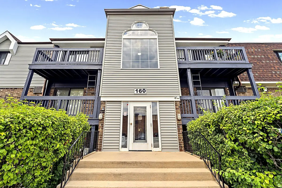 160 S La Londe Avenue #1H, Addison, IL 60101 - #1