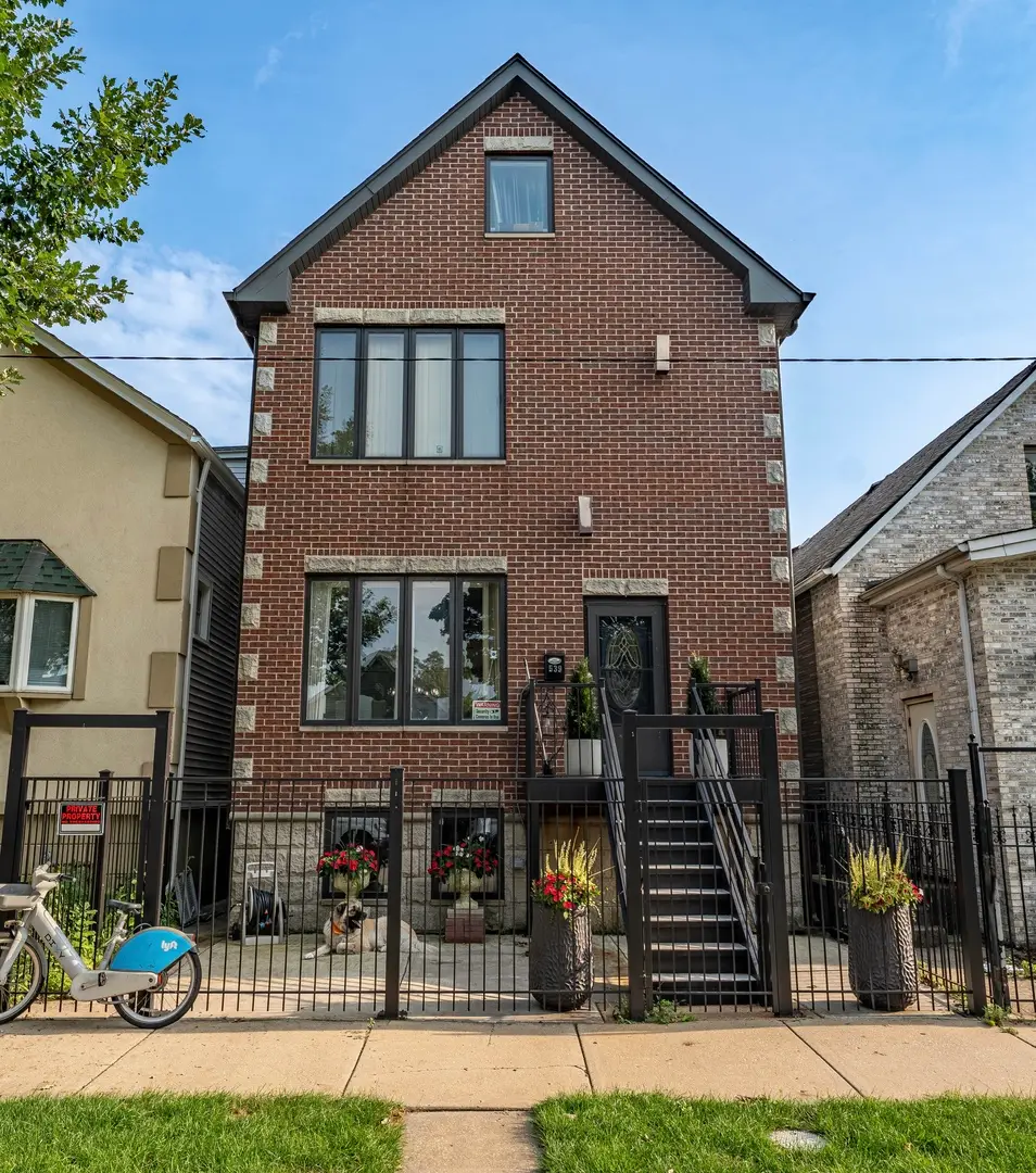 539 W 44th Place, Chicago, IL 60609 - #1