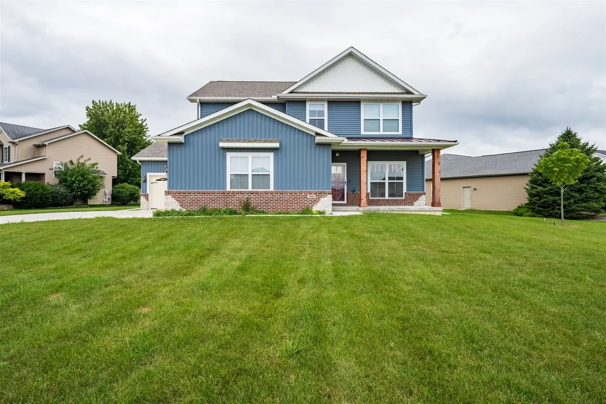 3601 Napa Lane, Normal, IL 61761 - #1