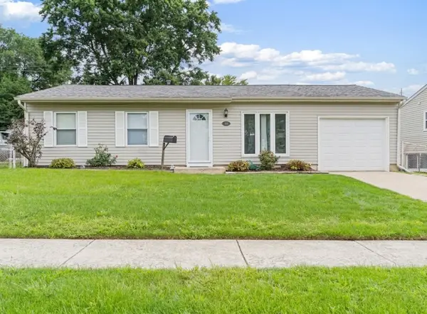 302 Healy Avenue, Romeoville, IL 60446