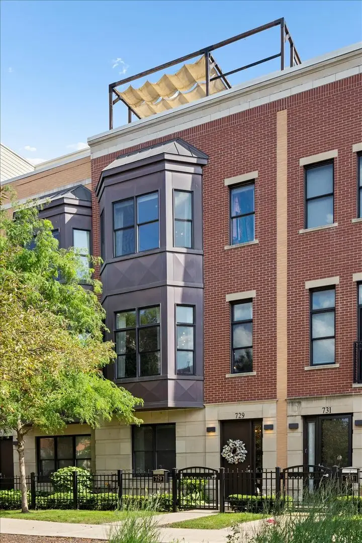 729 W 15th Street, Chicago, IL 60607 - #1
