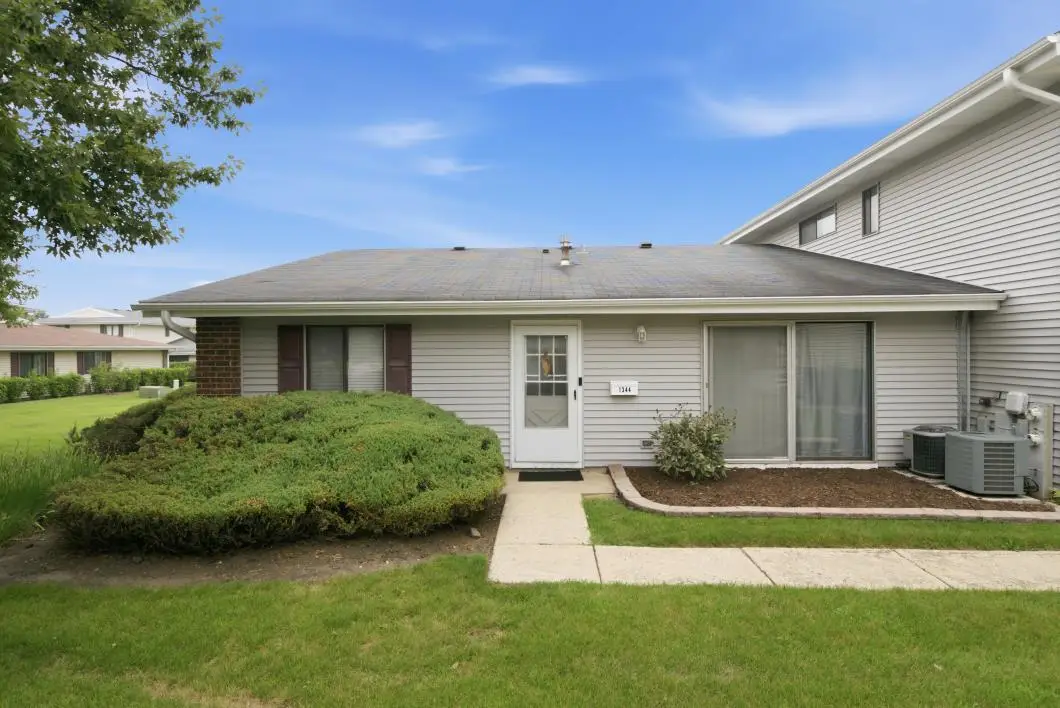 1344 Wakeby Lane #434, Schaumburg, IL 60193 - #1