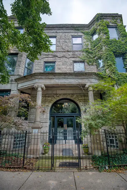 4040 N Kenmore Avenue #3S, Chicago, IL 60613 - #1
