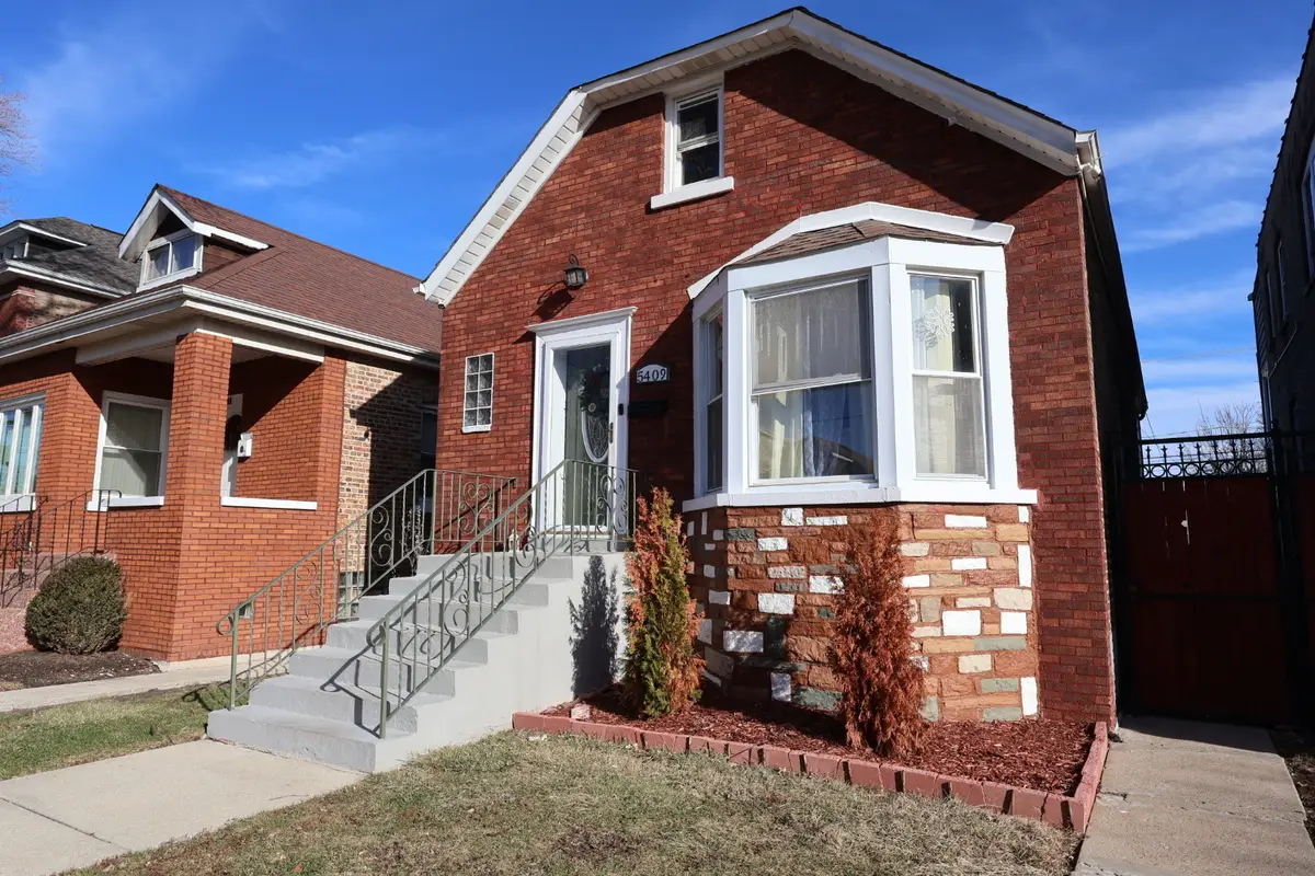 5409 S Sawyer Avenue, Chicago, IL 60632 - #1