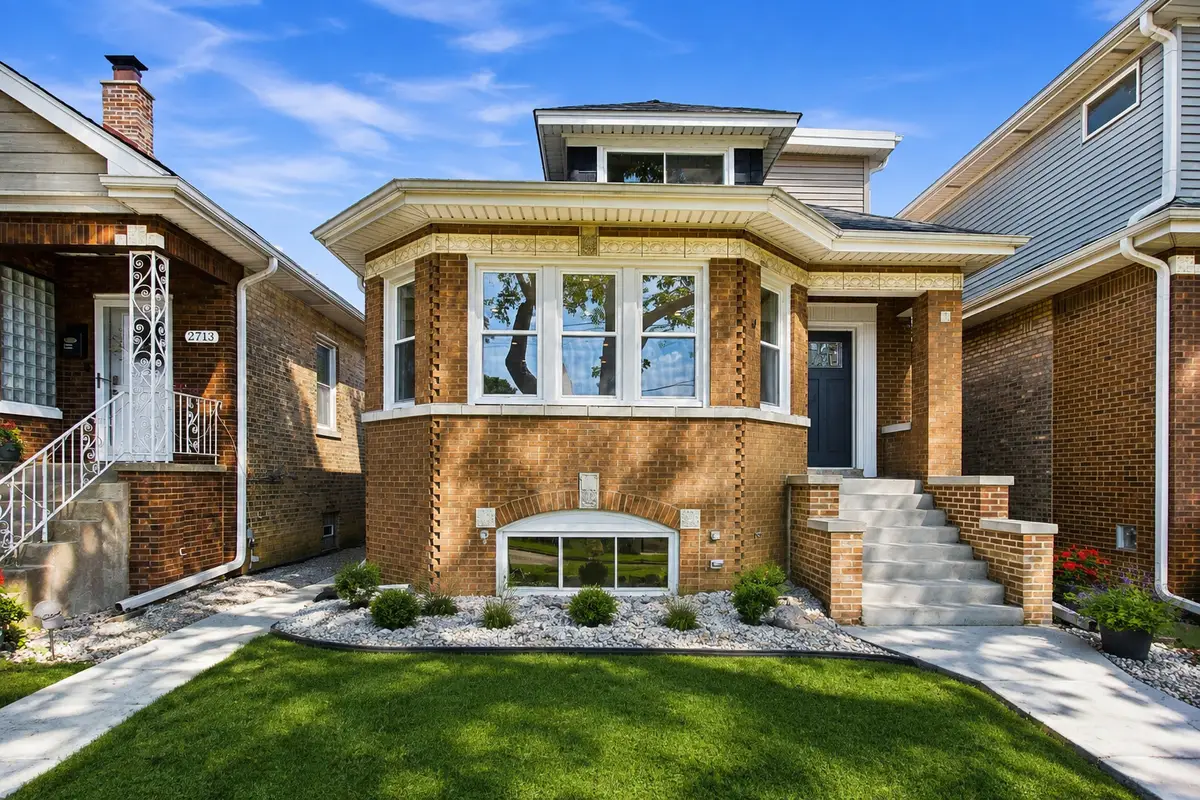 2711 N 77th Avenue, Elmwood Park, IL 60707 - #1