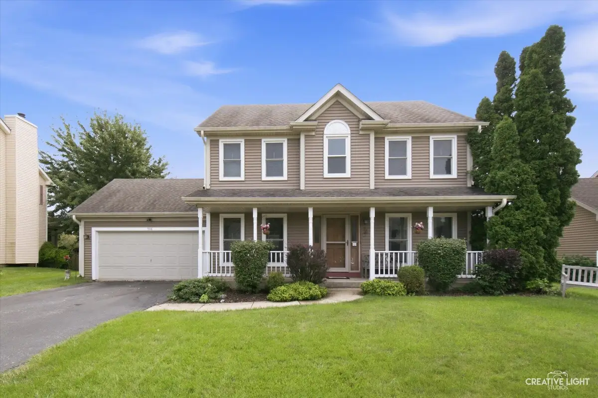 506 Bede Circle, North Aurora, IL 60542 - #1