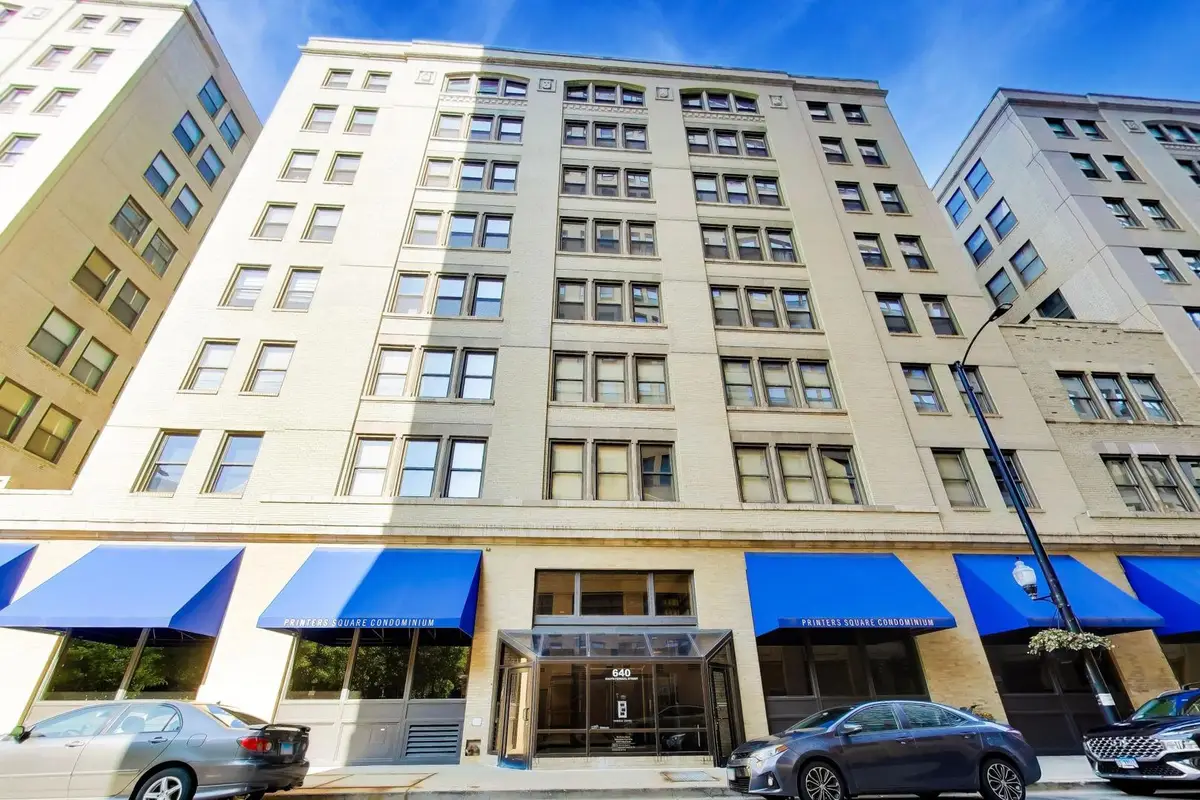 640 S Federal Street #610, Chicago, IL 60605 - #1