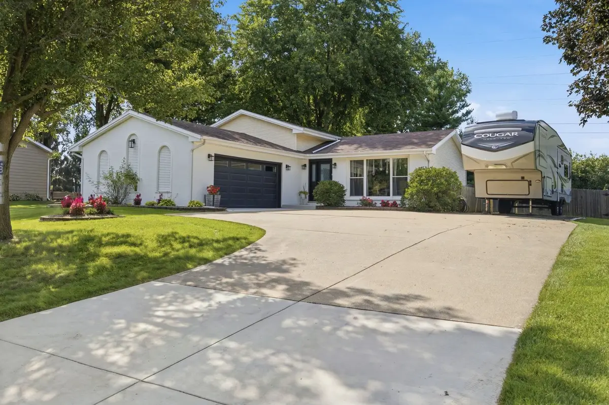 15162 S Thomas Court, Plainfield, IL 60544 - #1