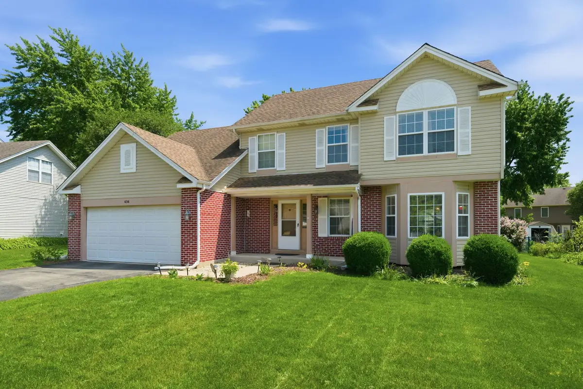 636 Briarwood Lane, Oswego, IL 60543 - #1