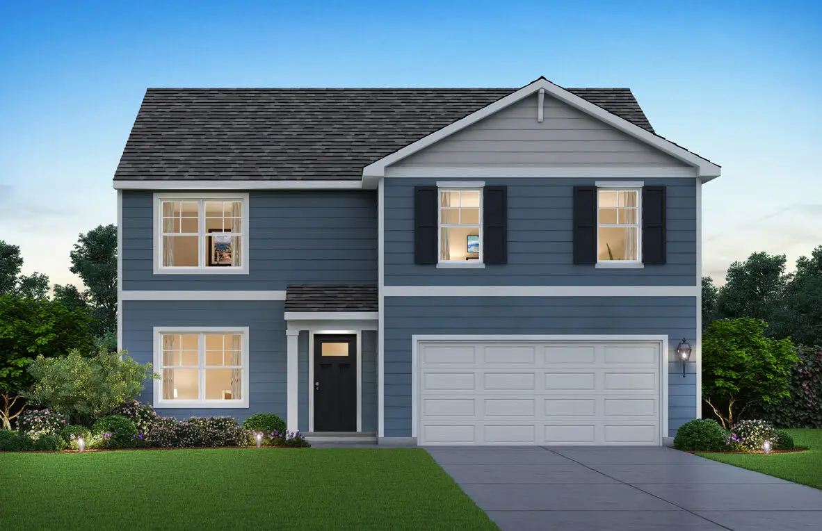 2265 Cobble Springs Drive, Wonder Lake, IL 60097 - #1