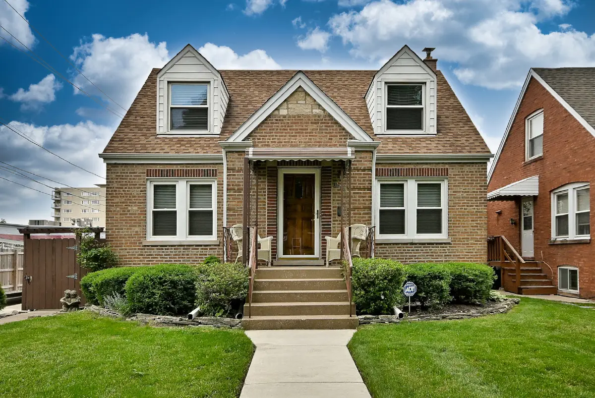 1620 N 73rd Court, Elmwood Park, IL 60707 - #1