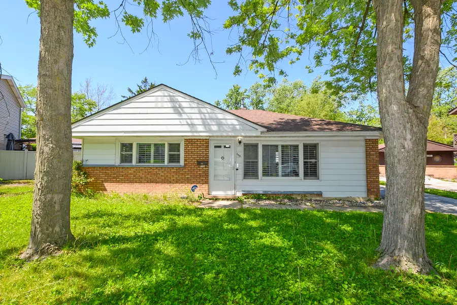 336 Mohawk Street, Park Forest, IL 60466 - #3