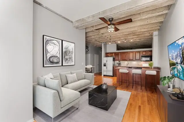 811 S Lytle Street #110, Chicago, IL 60607 - #3