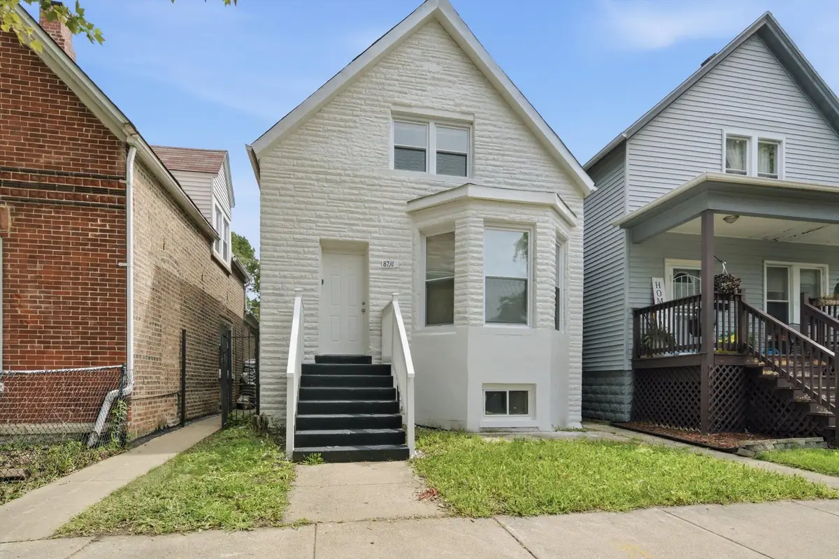 8731 S Carpenter Street, Chicago, IL 60620 - #1