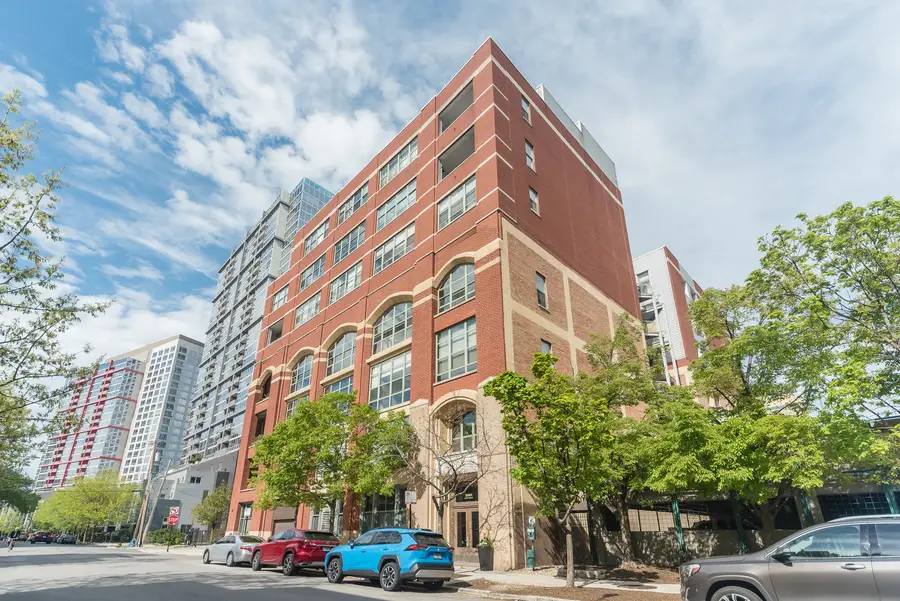 2001 S Calumet Avenue #408, Chicago, IL 60616 - #2