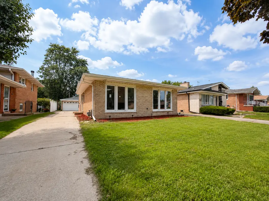 14446 Dante Avenue, Dolton, IL 60419 - #3