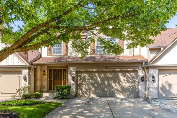 623 Cherbourg Court N, Buffalo Grove, IL 60089