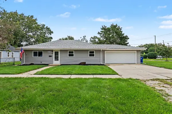 14601 Hamlin Avenue, Midlothian, IL 60445