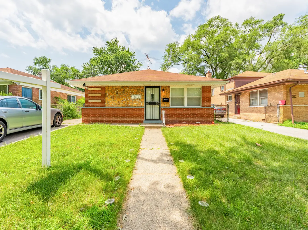 14732 Dorchester Avenue, Dolton, IL 60419 - #1