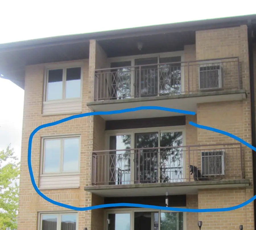 2400 W Talcott Road #223, Park Ridge, IL 60068 - #3