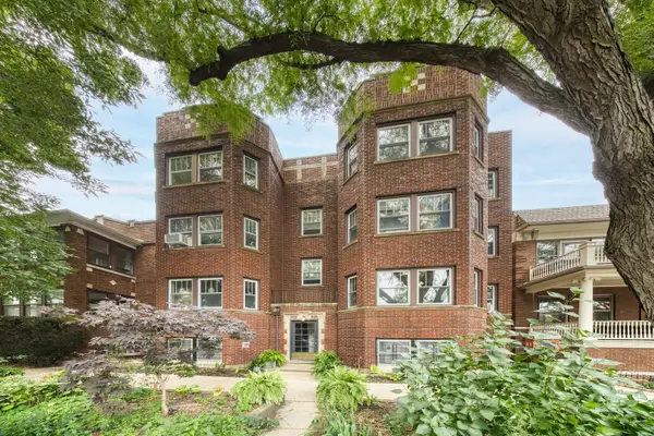 1456 W Hollywood Avenue #3W, Chicago, IL 60660