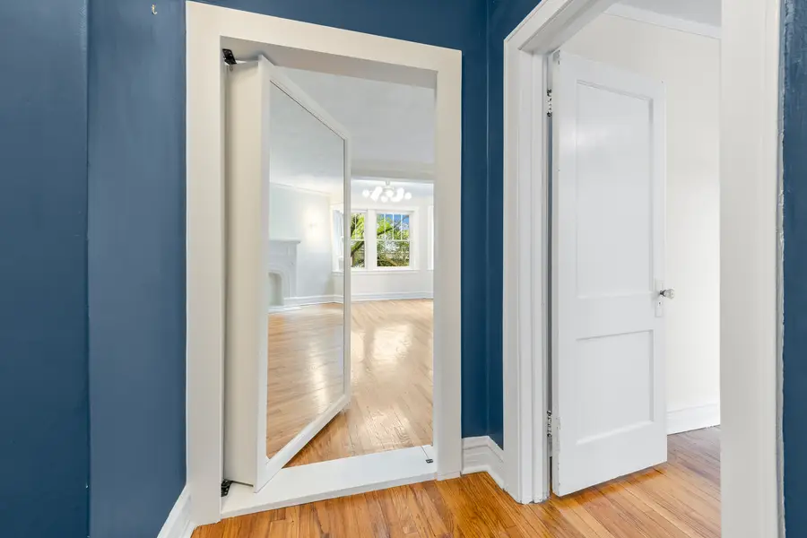 1456 W Hollywood Avenue #3W, Chicago, IL 60660 - #2