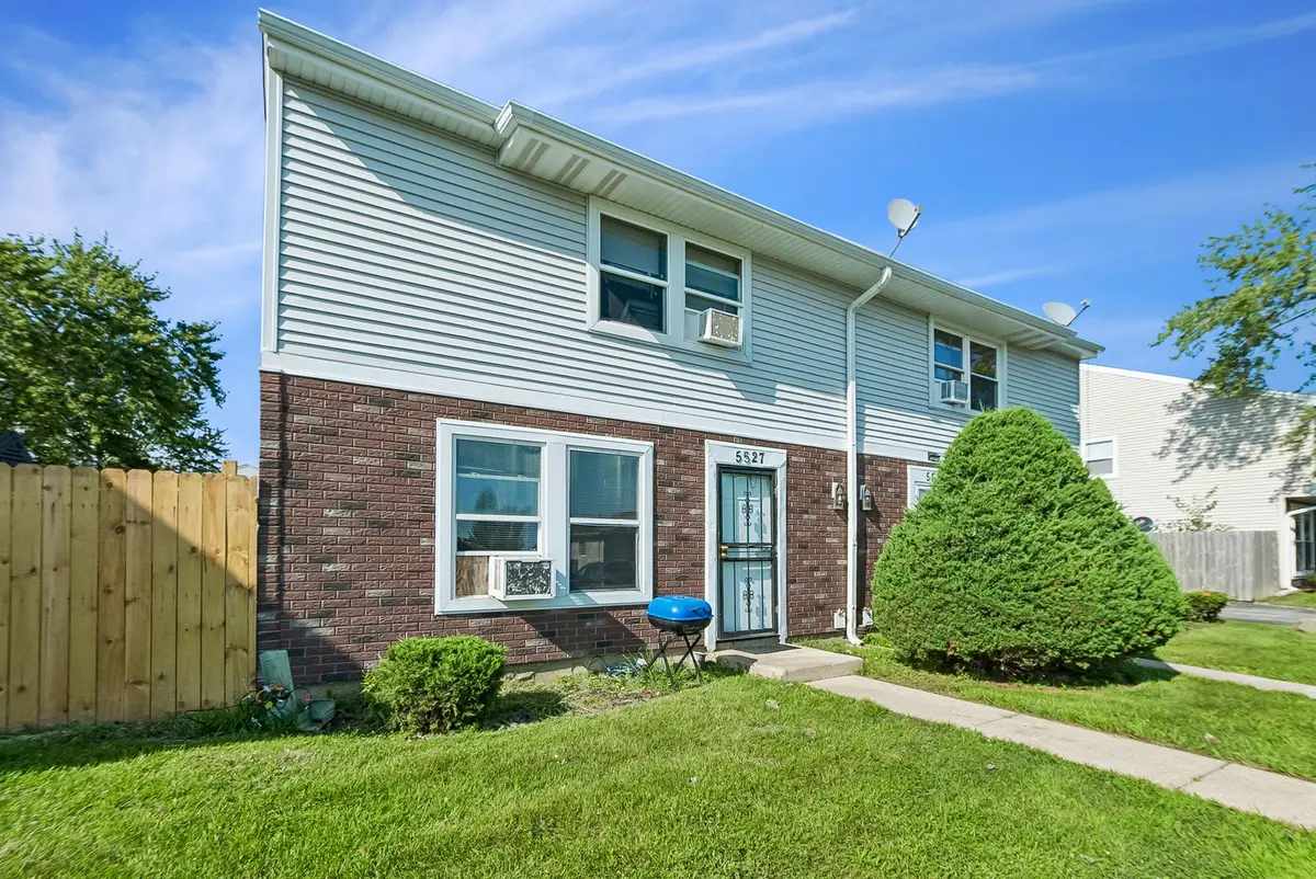 5527 Allemong Drive, Matteson, IL 60443 - #1