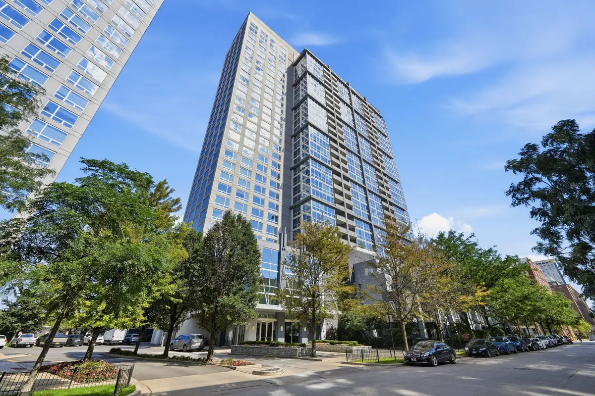 1901 S Calumet Avenue #2411, Chicago, IL 60616 - #1