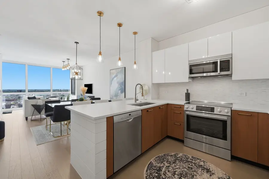 1901 S Calumet Avenue #2411, Chicago, IL 60616 - #2