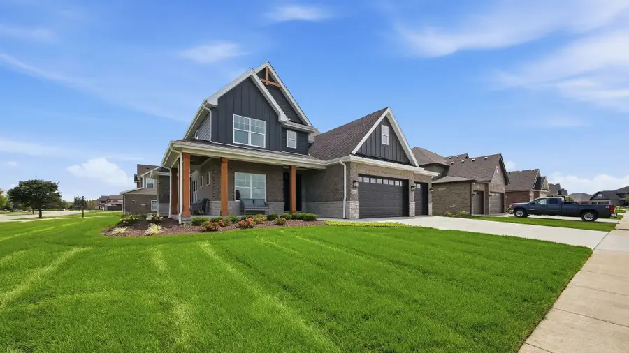 24051 S Williams Drive, Manhattan, IL 60442 - #2