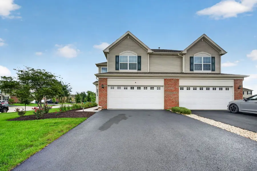 24711 S Dart Road, Manhattan, IL 60442 - #3