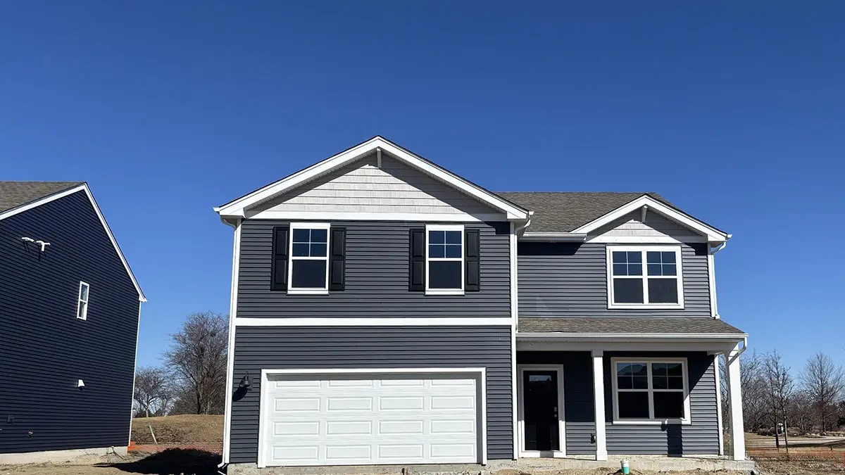 2271 Cobble Springs Drive, Wonder Lake, IL 60097 - #1