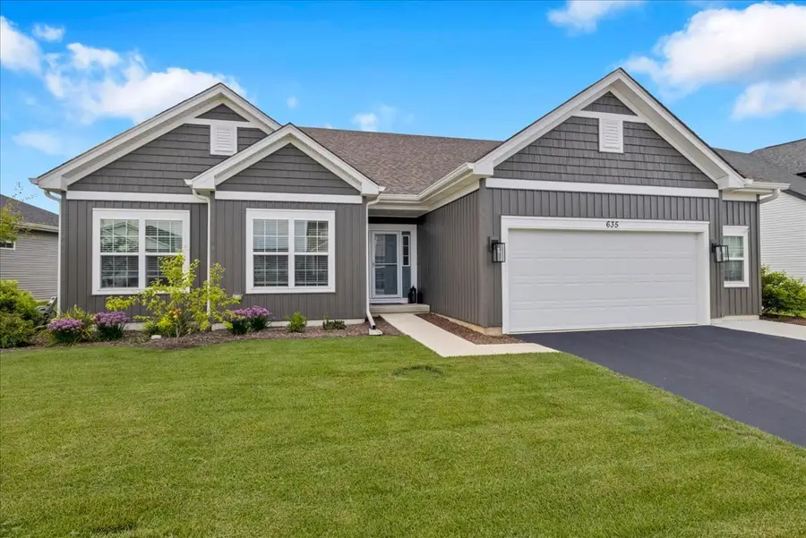 635 Maplewood Circle, Elburn, IL 60119 - #3