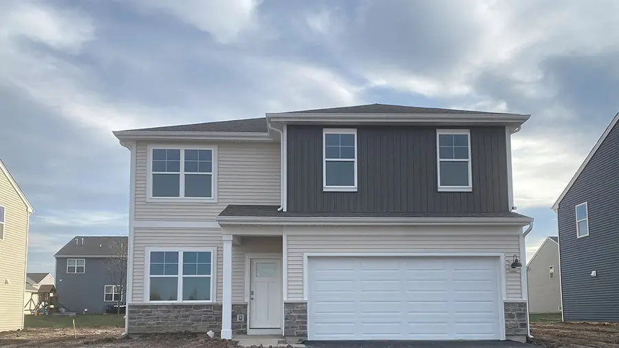 2261 Cobble Springs Drive, Wonder Lake, IL 60097 - #2