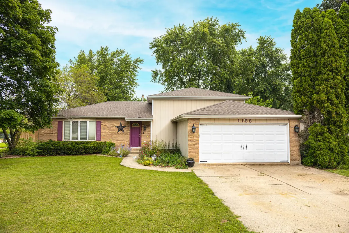 1126 Harvest Drive, Shorewood, IL 60404 - #1