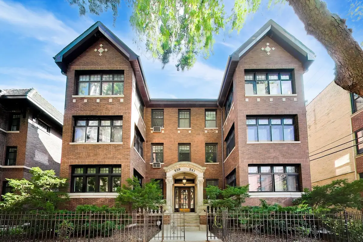941 W Winona Street #1W, Chicago, IL 60640 - #1