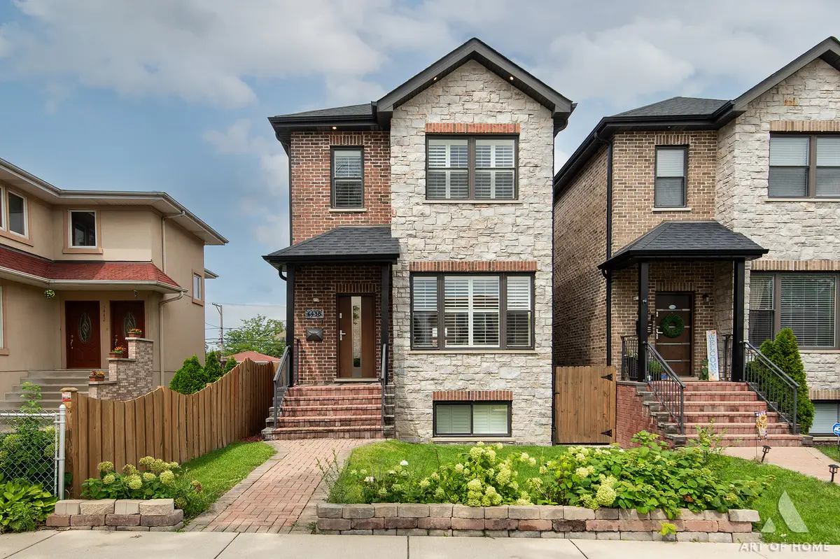 6438 W Dakin Street, Chicago, IL 60634 - #1