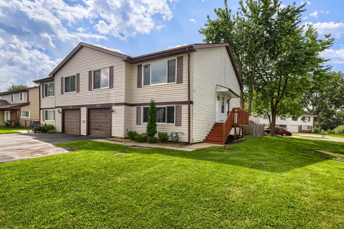 2165 Wildwood Court, Hanover Park, IL 60133 - #1