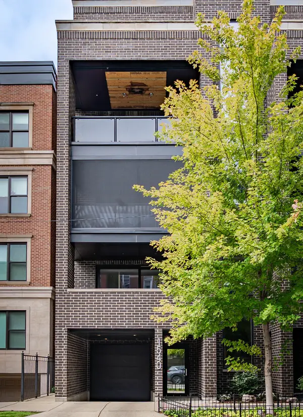 1540 N North Park Avenue #3S, Chicago, IL 60610