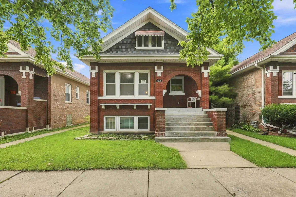 1806 Harvey Avenue, Berwyn, IL 60402 - #1
