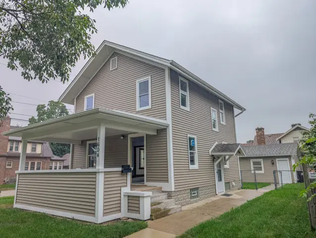 1604 Grant Avenue, Rockford, IL 61103 - #1