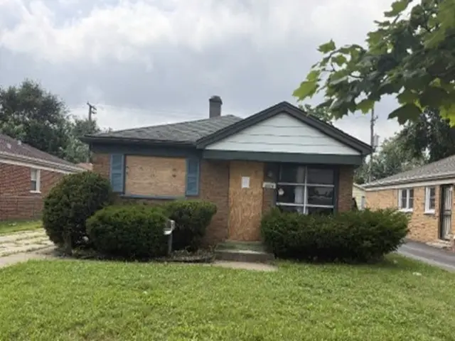 14820 S Indiana Avenue, Dolton, IL 60419 - #2