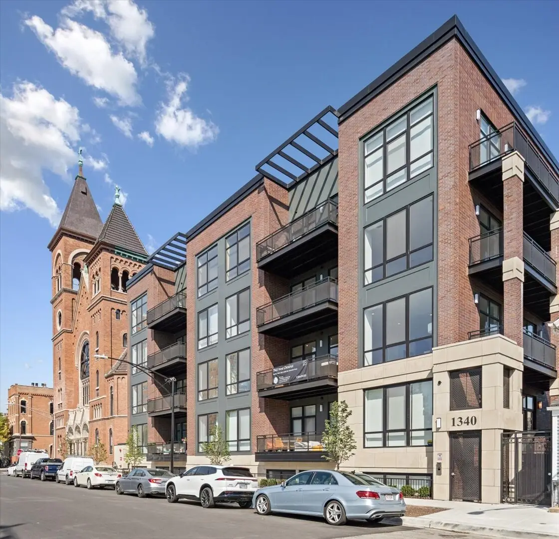 1340 W Chestnut Street #401, Chicago, IL 60642 - #1