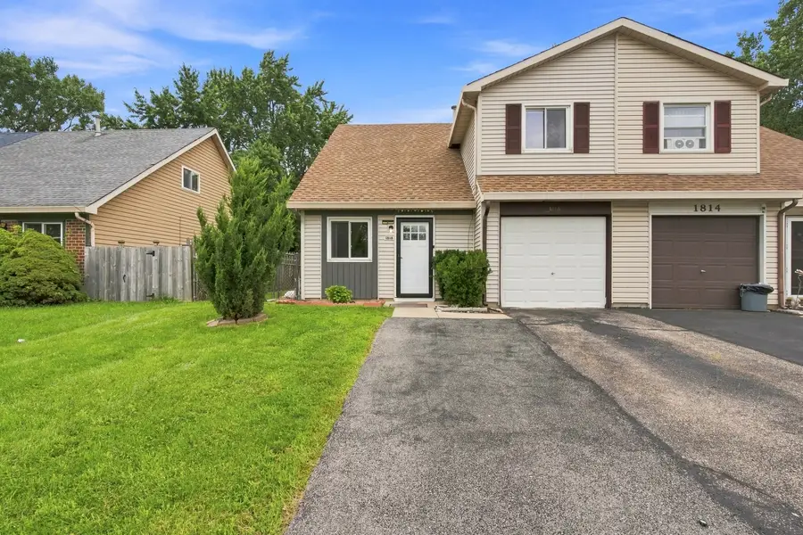 1816 Whitney Drive, Hanover Park, IL 60133 - #2