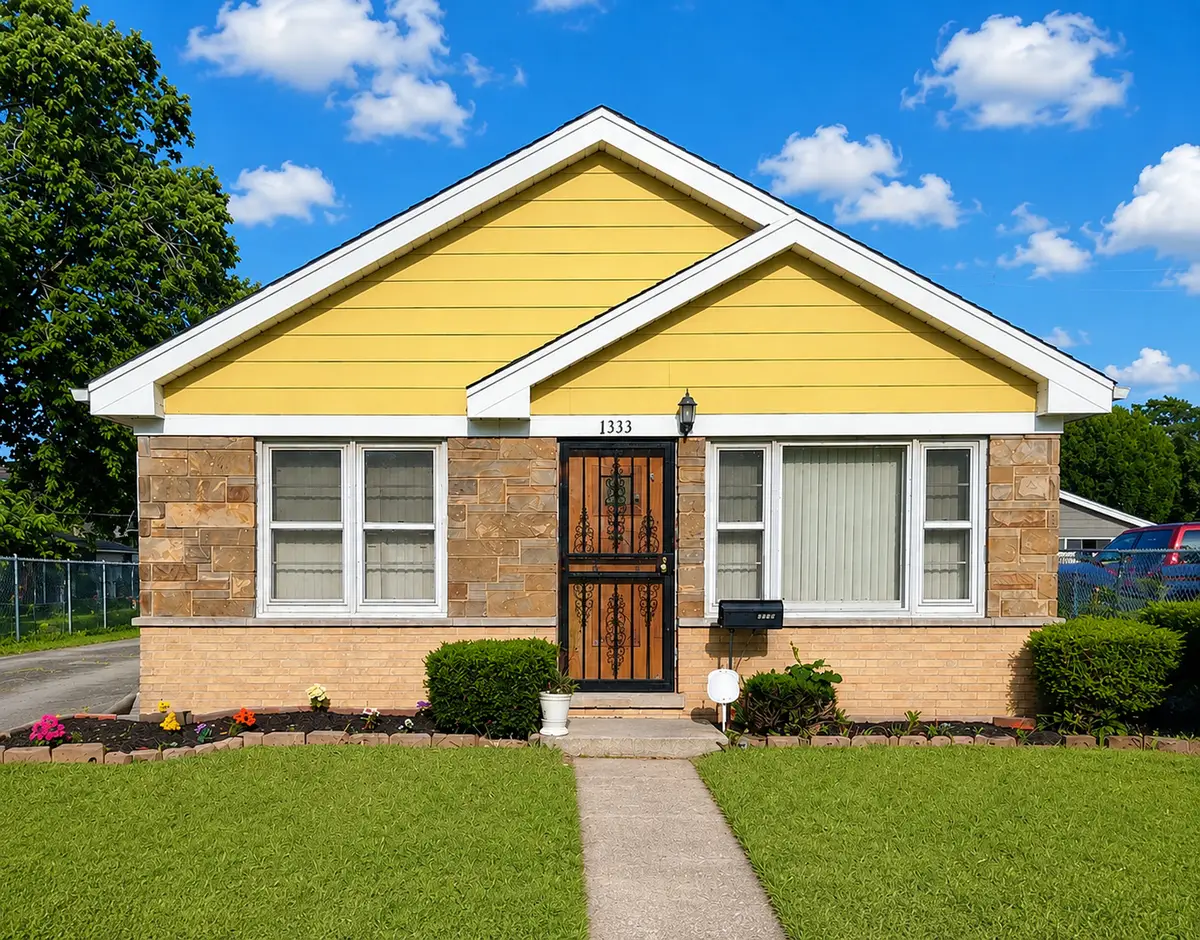 1333 Burnham Avenue, Calumet City, IL 60409 - #1