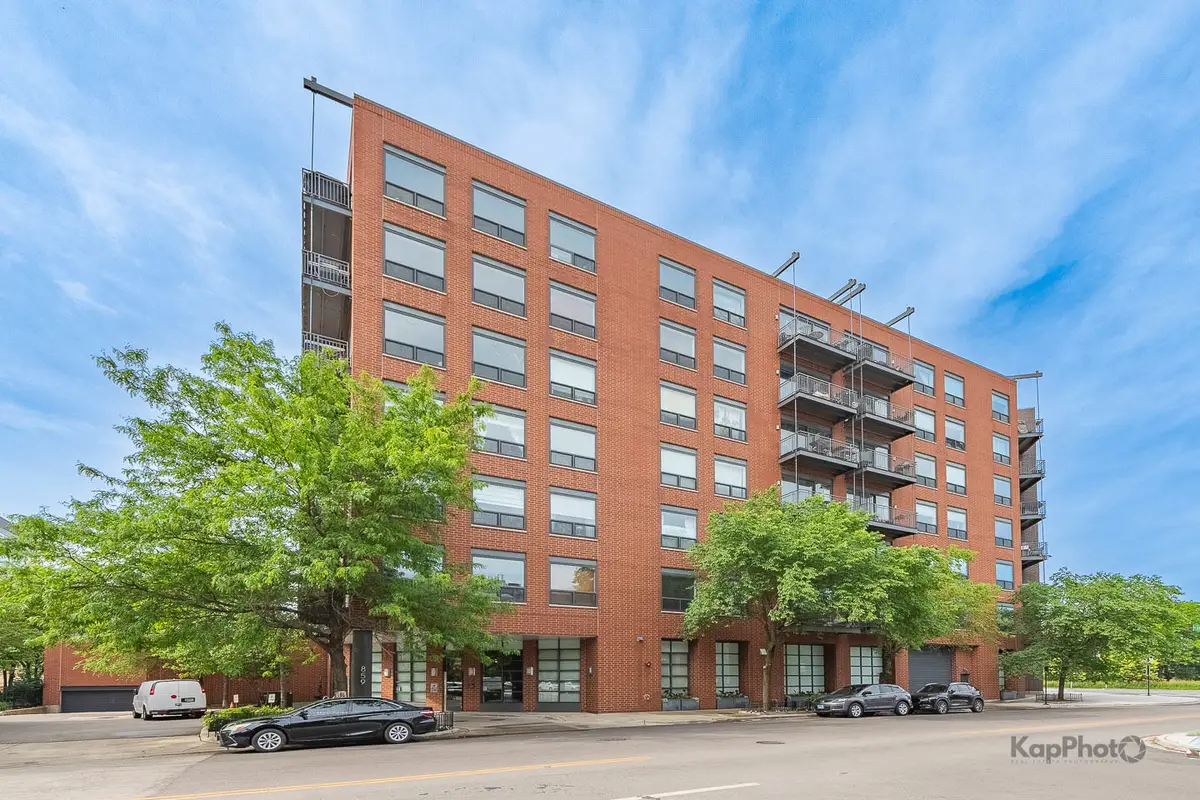 859 W Erie Street #506, Chicago, IL 60642 - #1